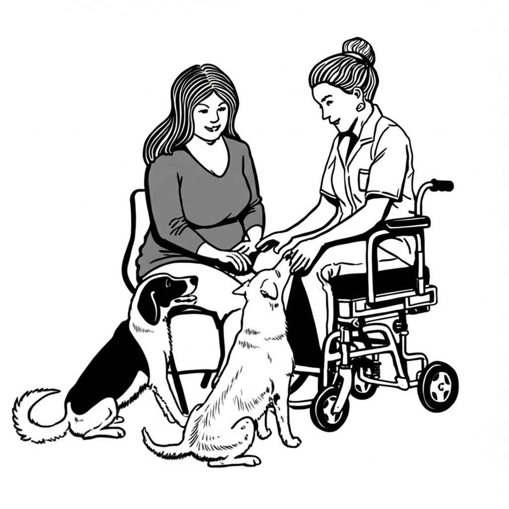 Angela - Lead Dog Trainer and Founder of Kaizerin K9