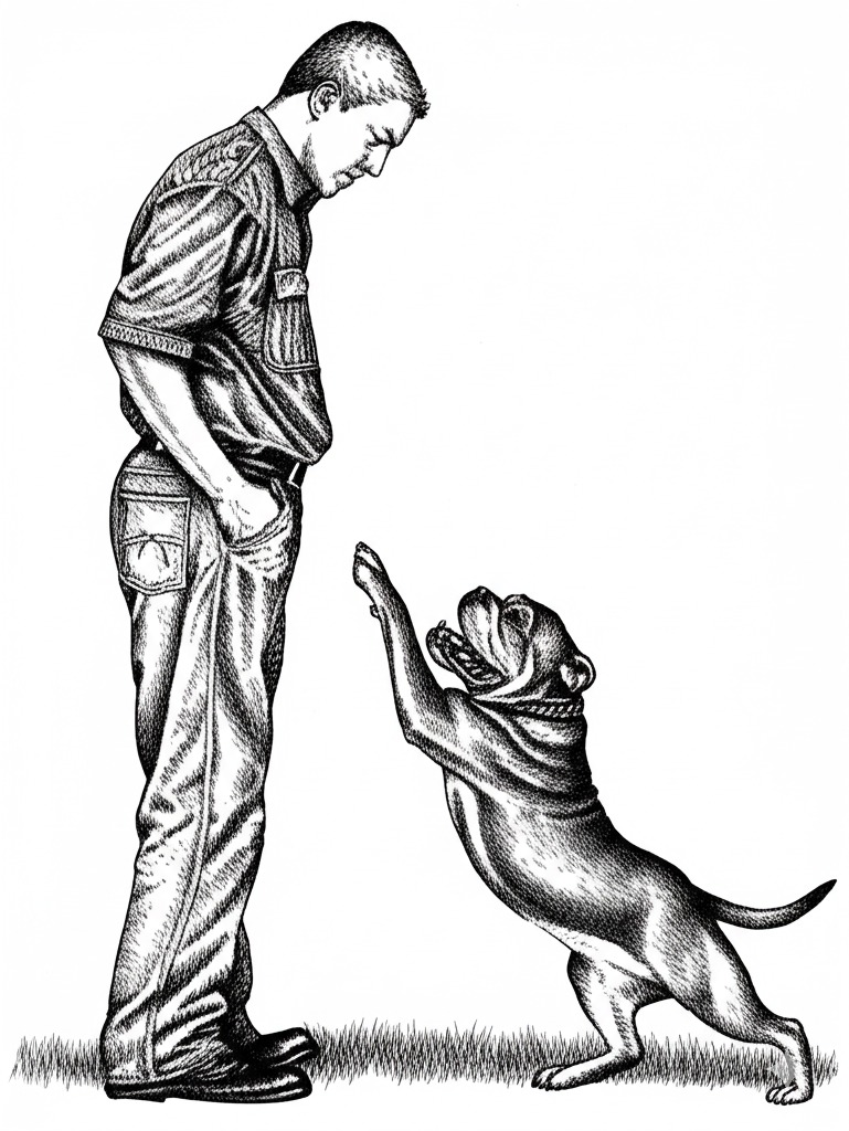 Puppy Development and Early Training Specialist at Kaizerin K9